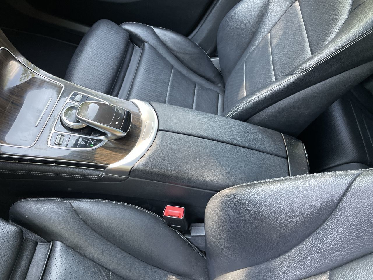 2016 Mercedes-Benz GLC300 in North Vancouver, British Columbia