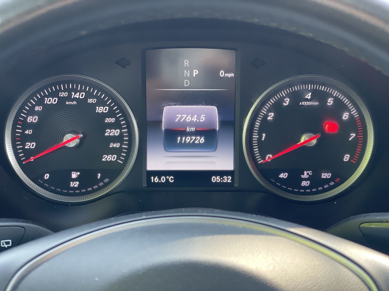 2016 Mercedes-Benz GLC300 in North Vancouver, British Columbia