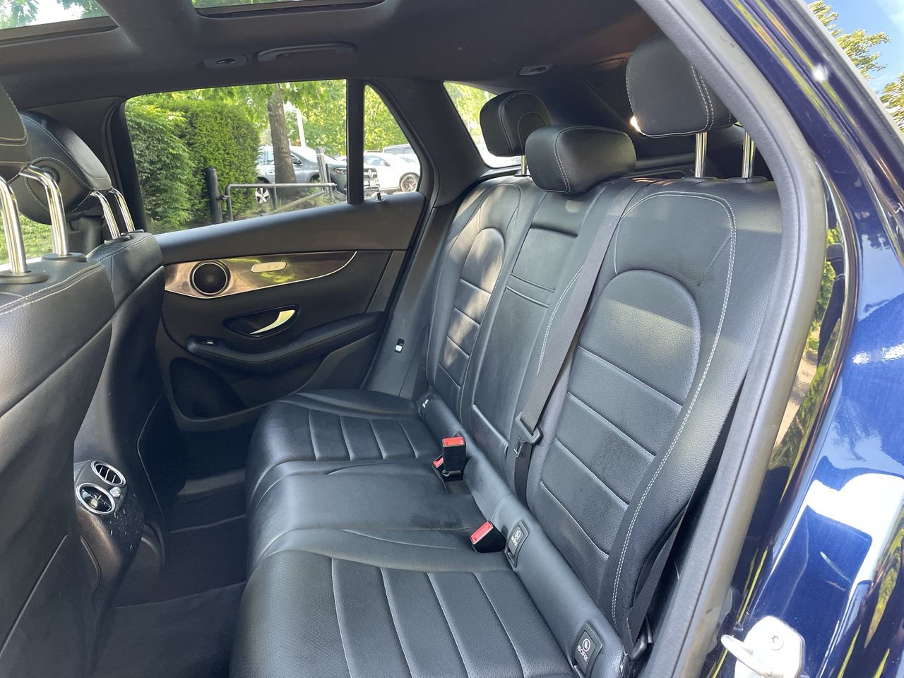 2016 Mercedes-Benz GLC300 in North Vancouver, British Columbia