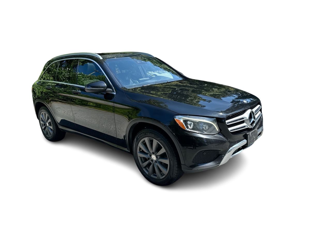 2016 Mercedes-Benz GLC300