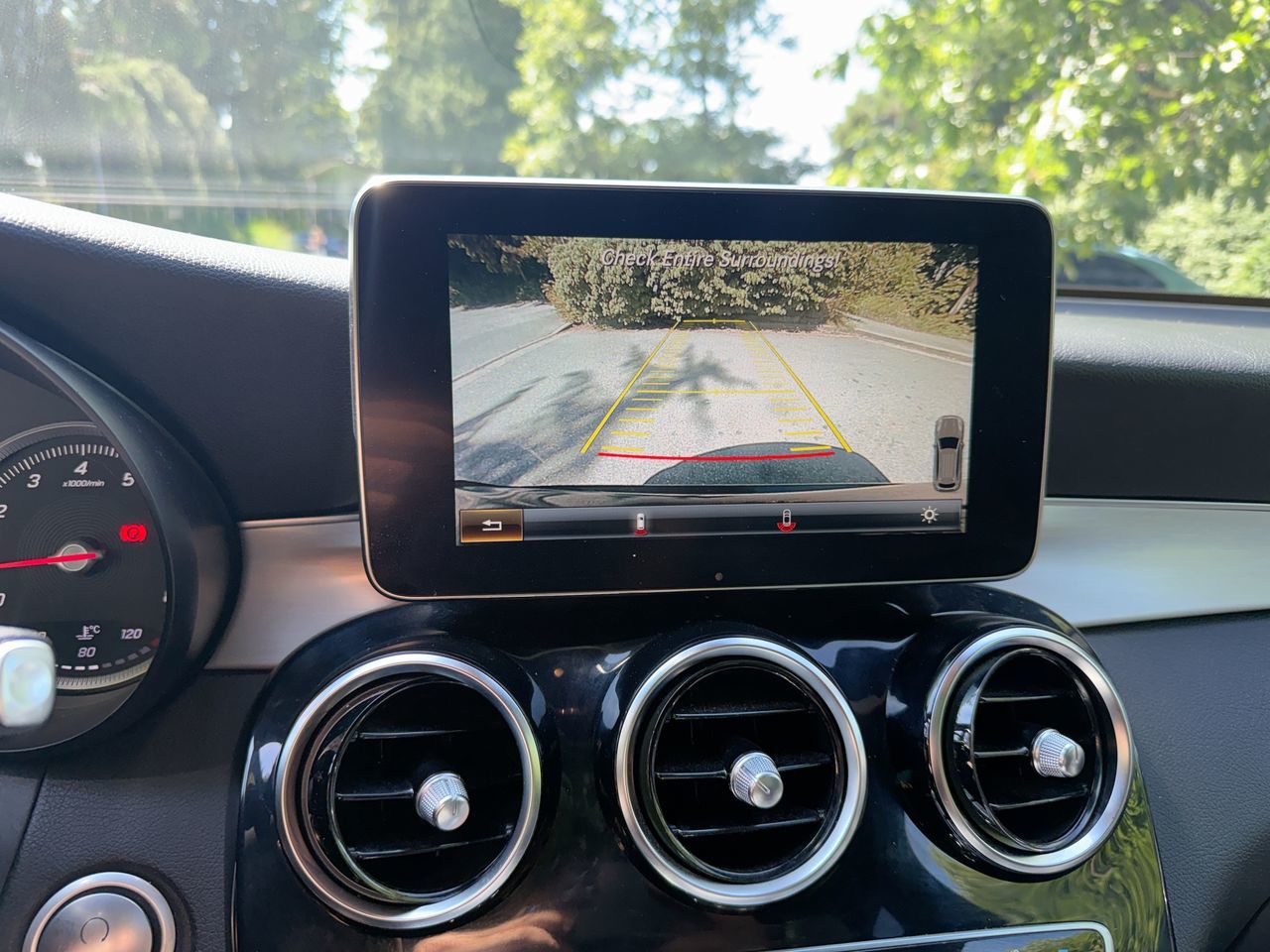 2016 Mercedes-Benz GLC300
