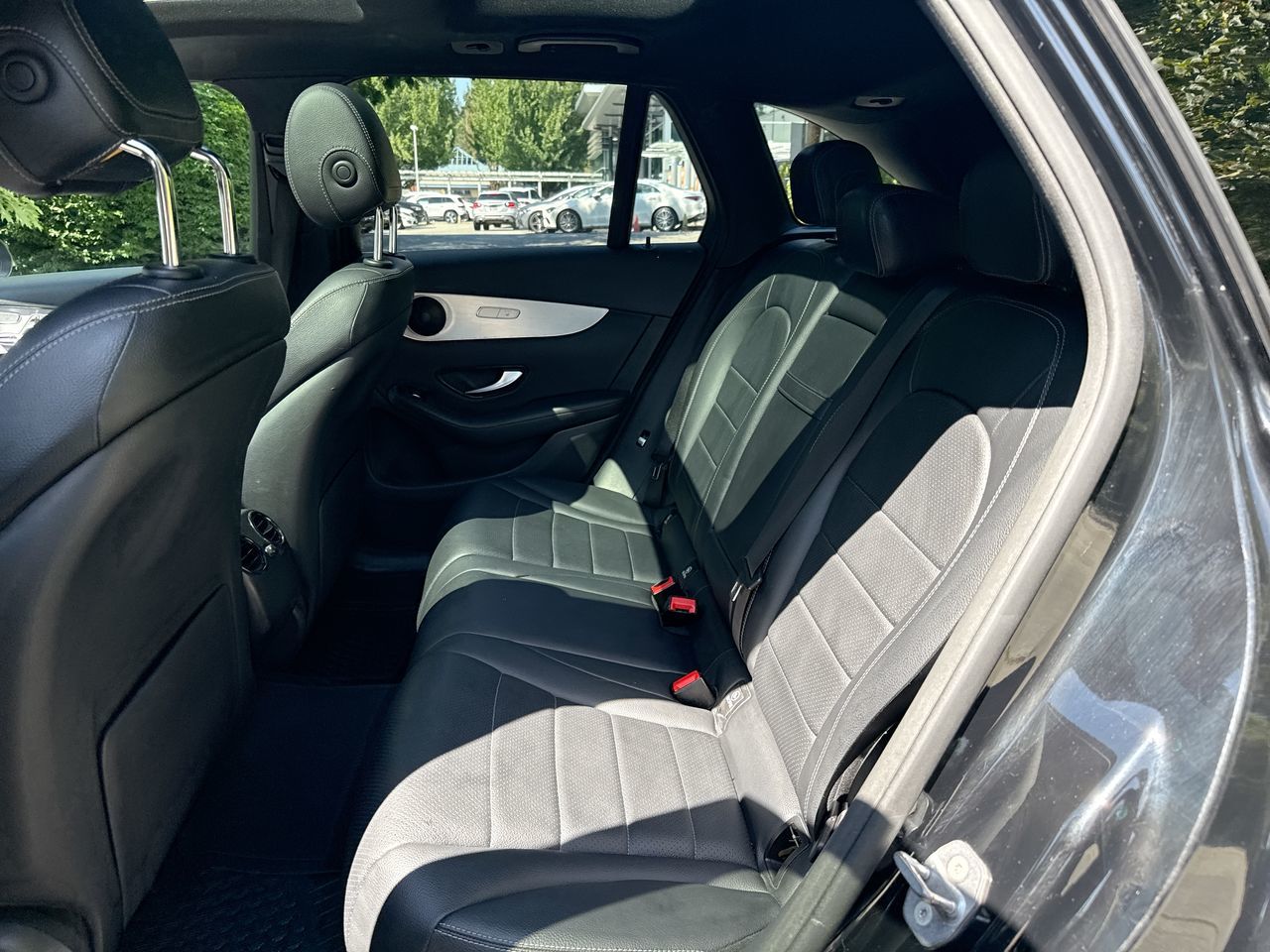2016 Mercedes-Benz GLC300