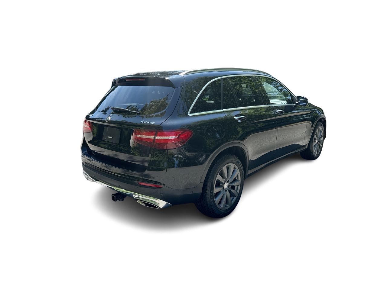 2016 Mercedes-Benz GLC300