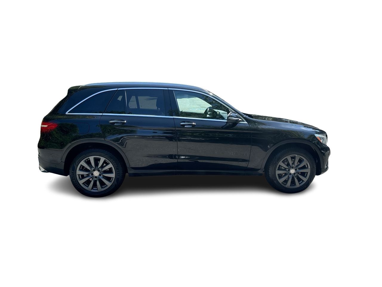 2016 Mercedes-Benz GLC300