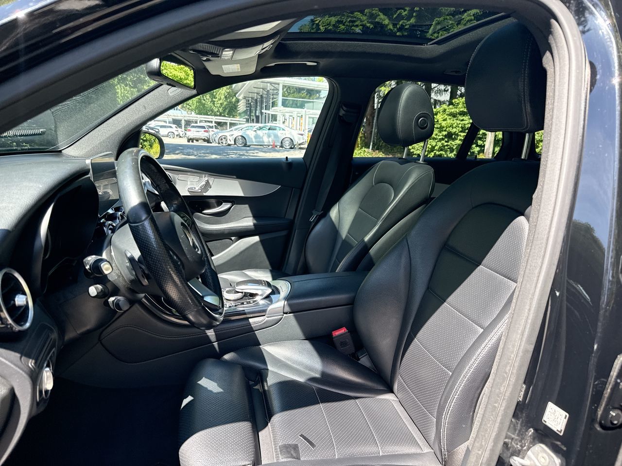 2016 Mercedes-Benz GLC300