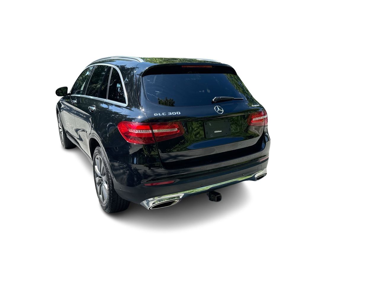 2016 Mercedes-Benz GLC300