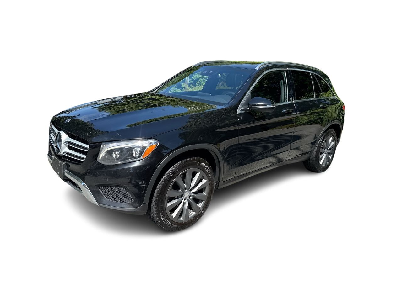 2016 Mercedes-Benz GLC300