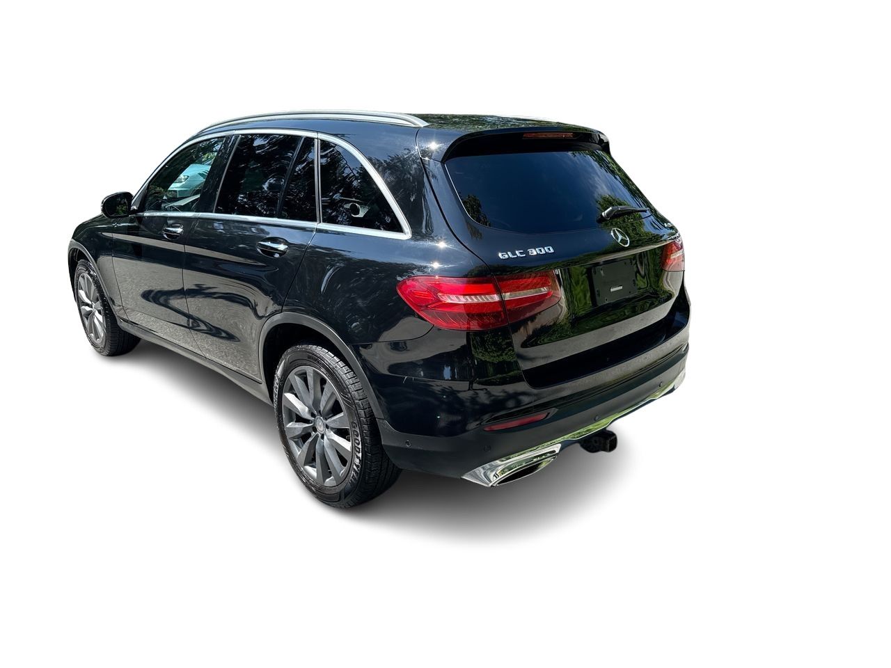 2016 Mercedes-Benz GLC300