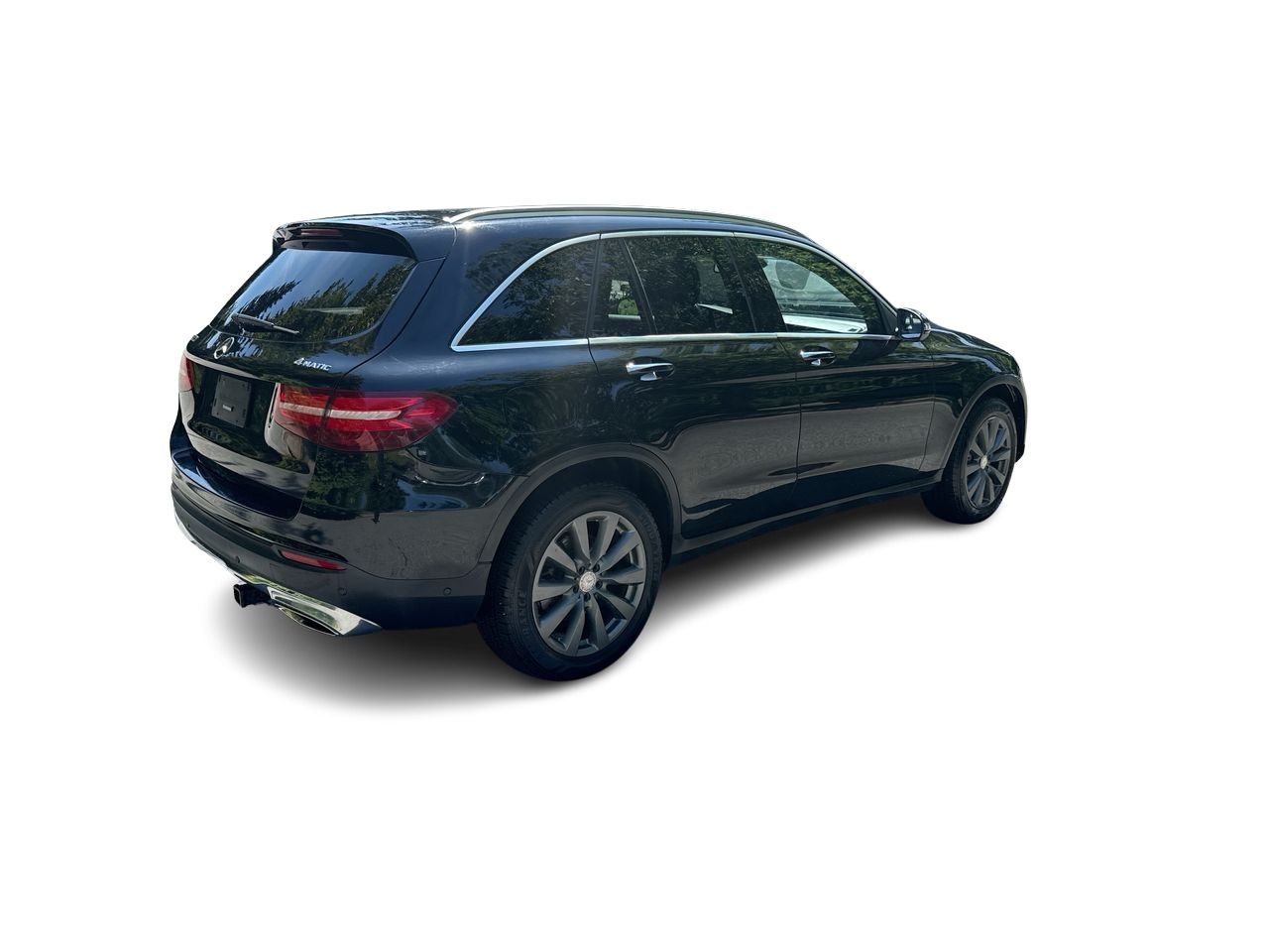 2016 Mercedes-Benz GLC300