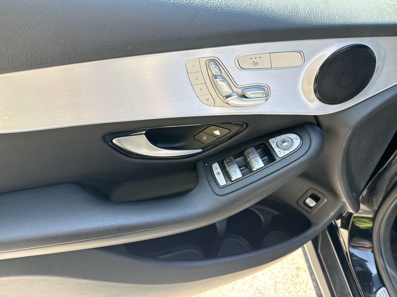 2016 Mercedes-Benz GLC300