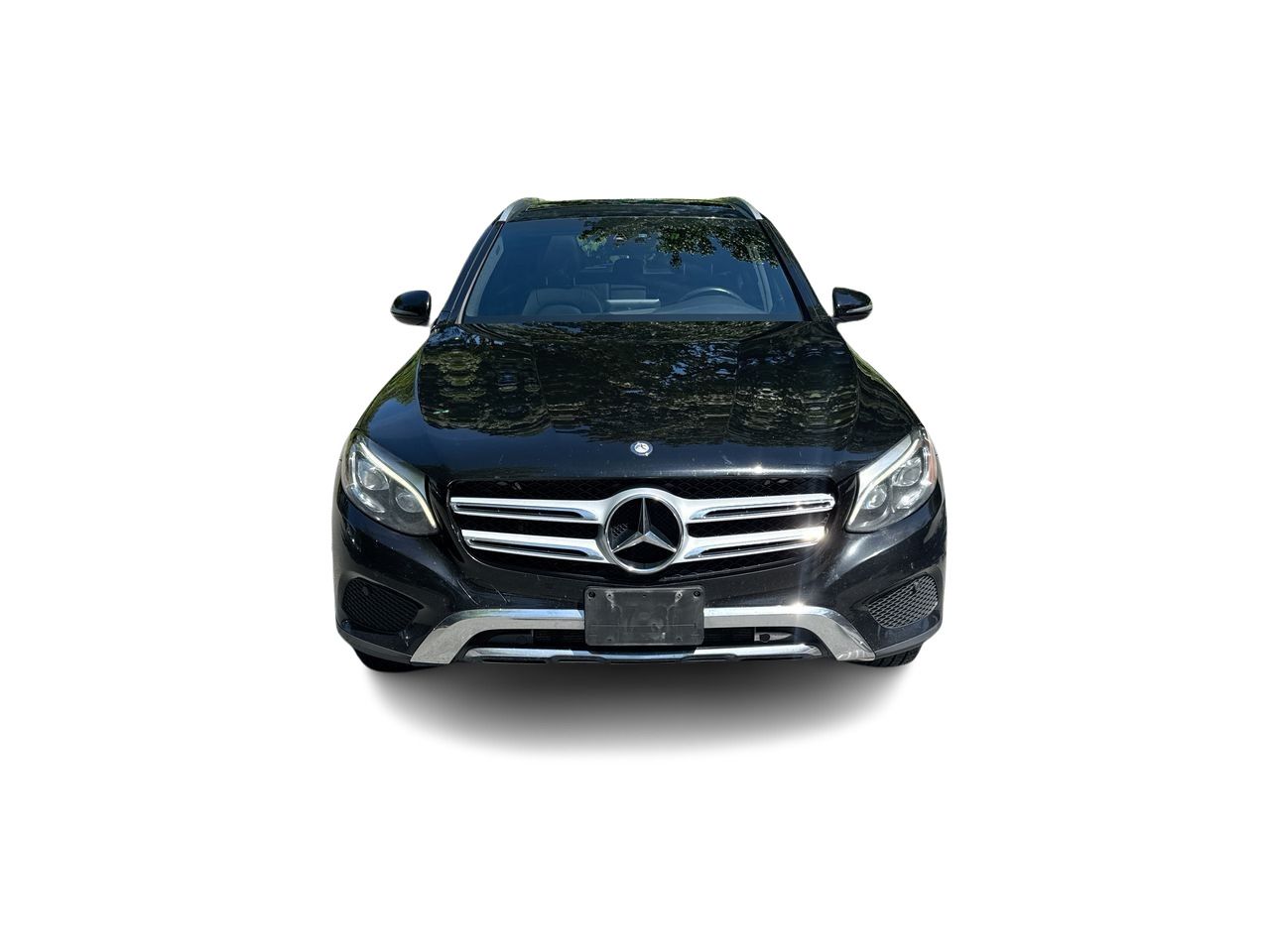 2016 Mercedes-Benz GLC300