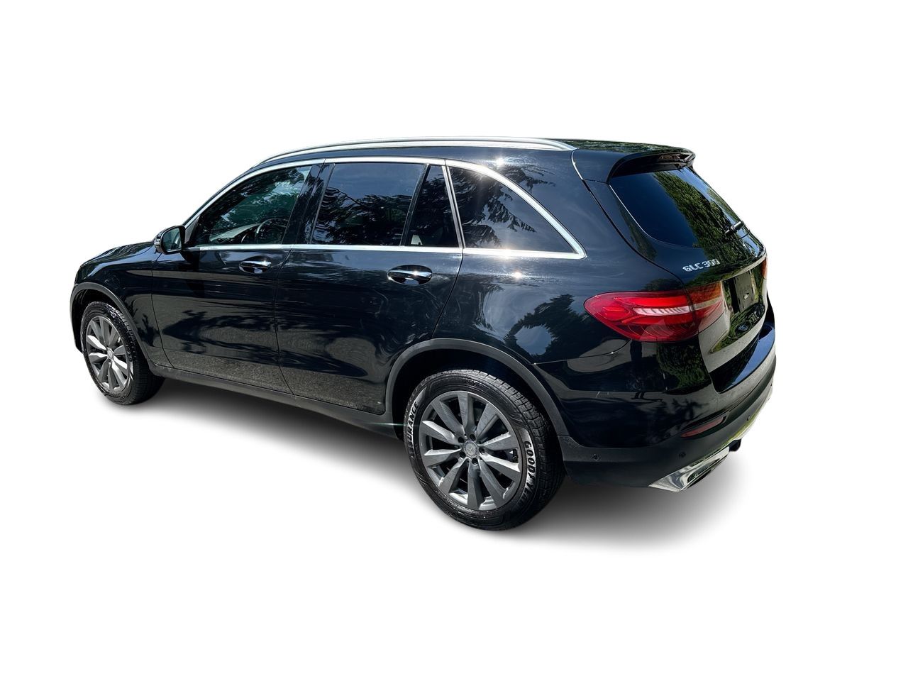 2016 Mercedes-Benz GLC300