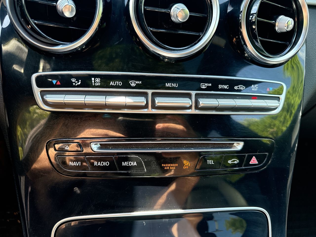 2016 Mercedes-Benz GLC300