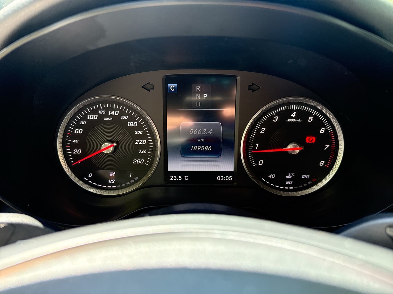 2016 Mercedes-Benz GLC300