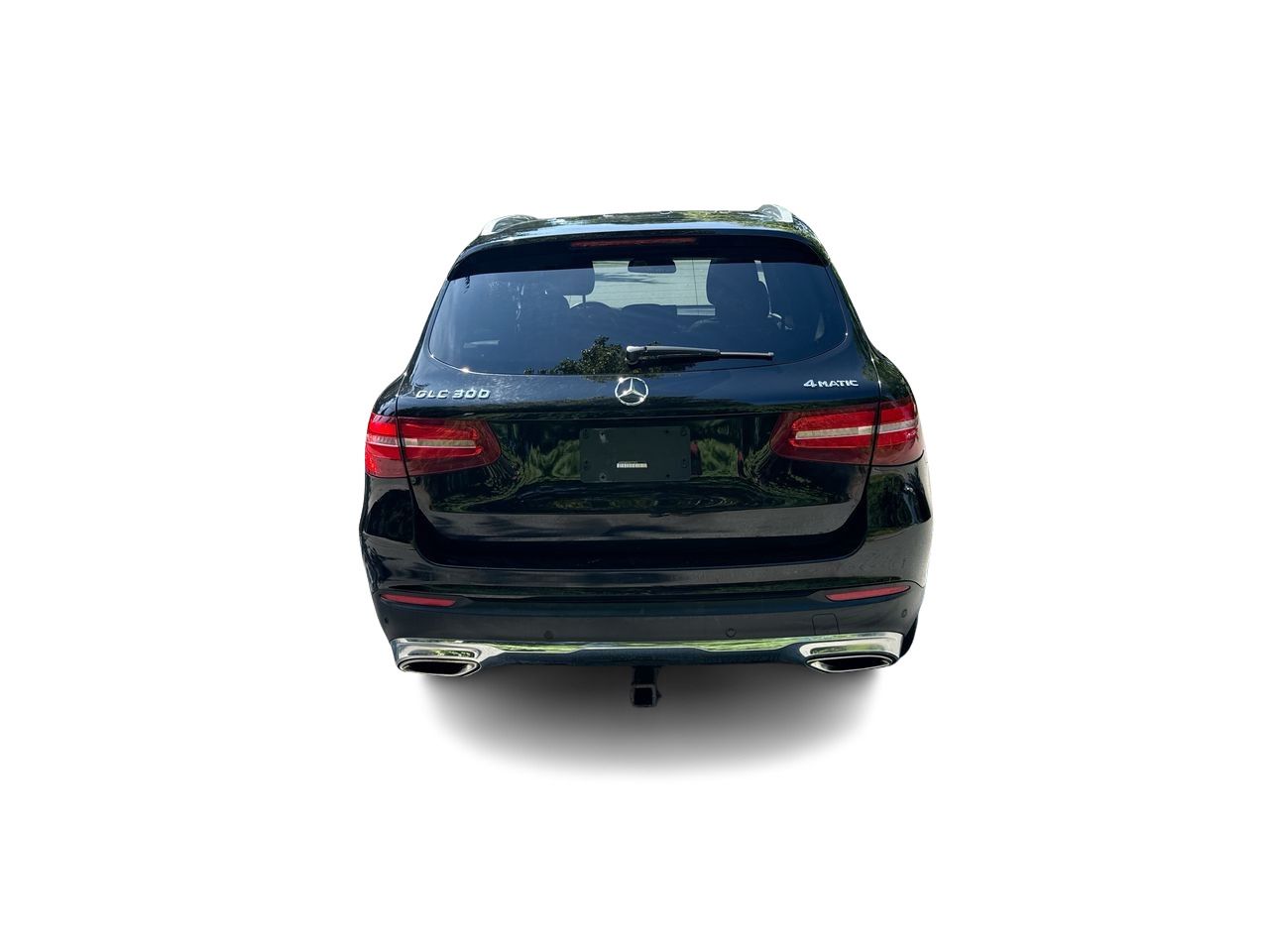 2016 Mercedes-Benz GLC300