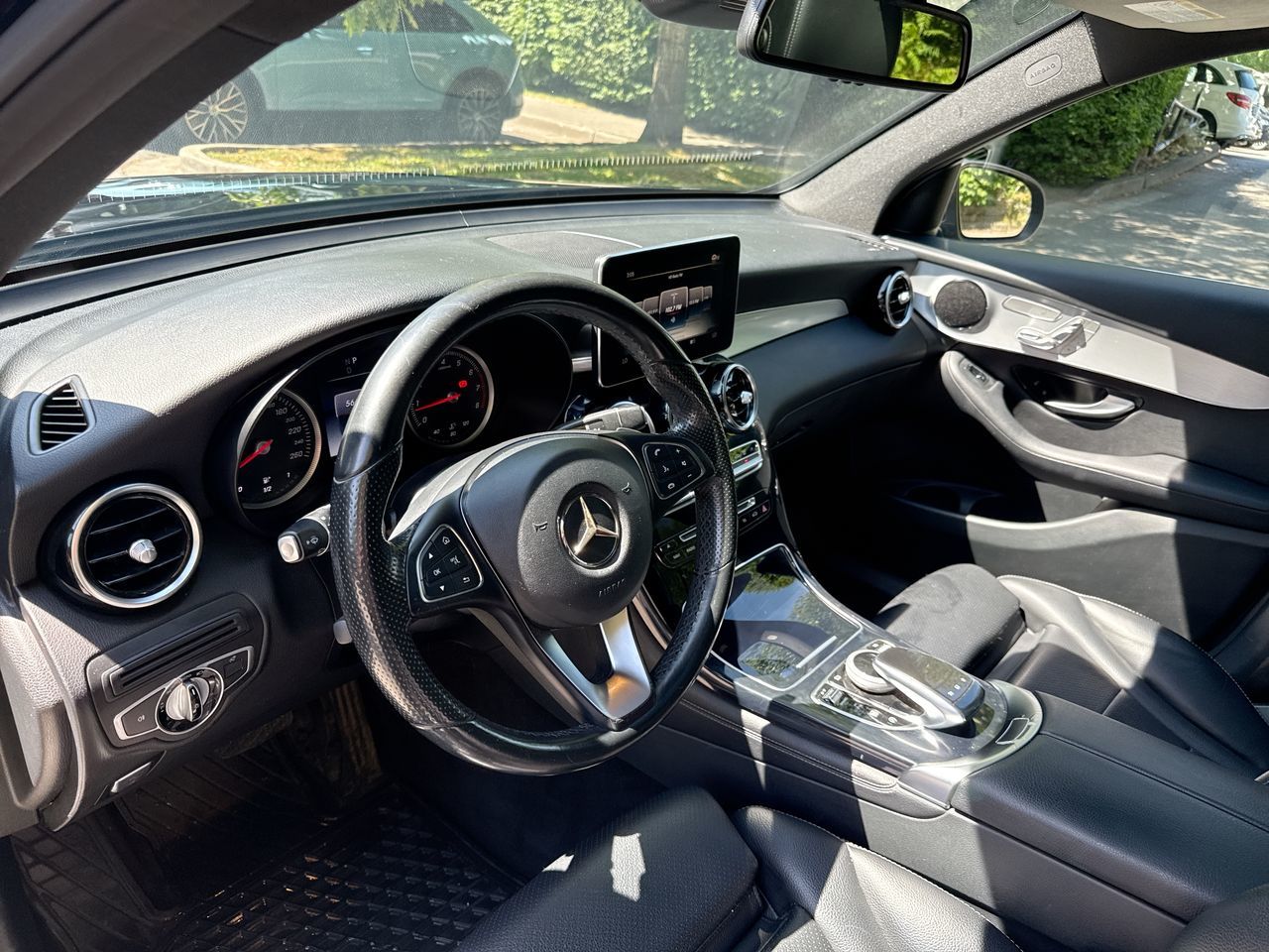 2016 Mercedes-Benz GLC300