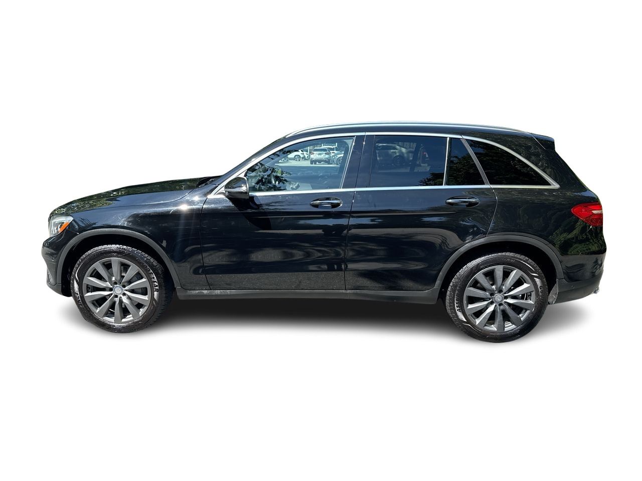 2016 Mercedes-Benz GLC300
