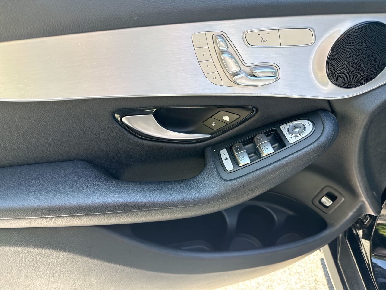 2016 Mercedes-Benz GLC300