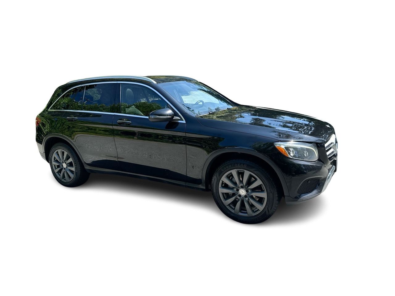 2016 Mercedes-Benz GLC300