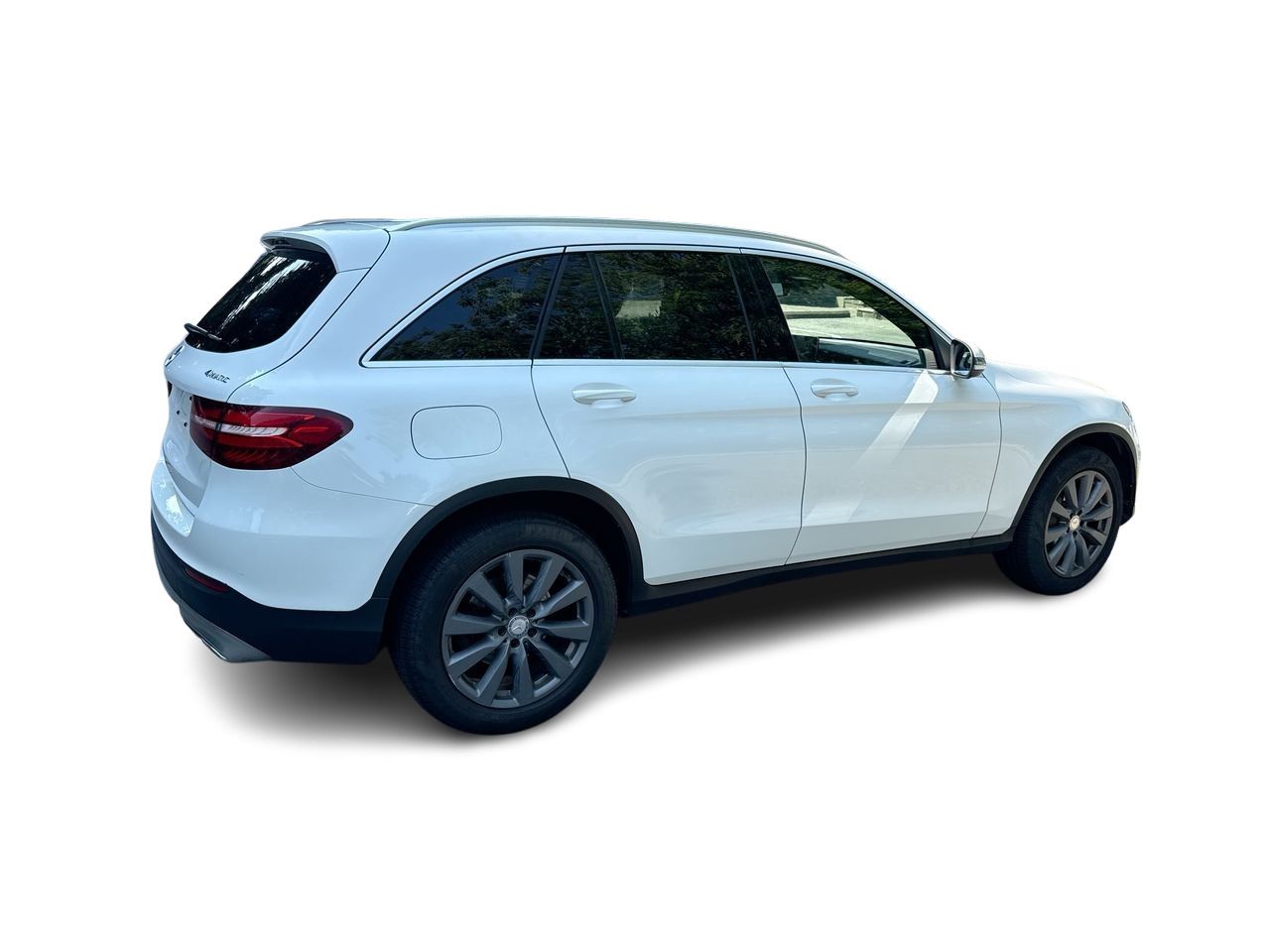 2016 Mercedes-Benz GLC300 in North Vancouver, British Columbia
