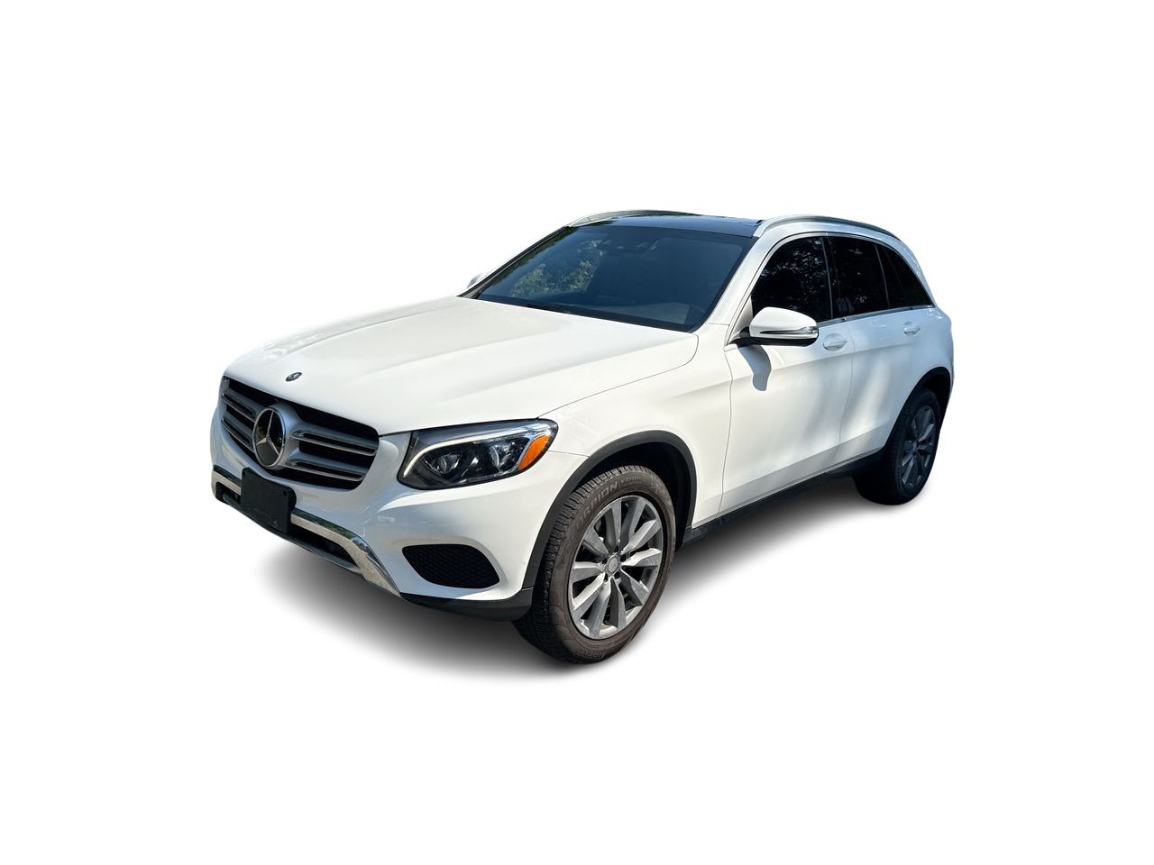2016 Mercedes-Benz GLC300 in North Vancouver, British Columbia