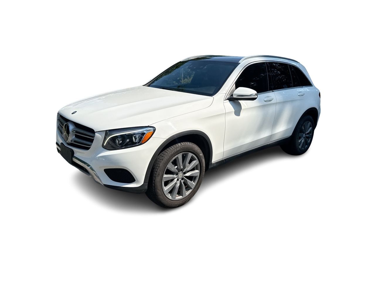 2016 Mercedes-Benz GLC300 in North Vancouver, British Columbia
