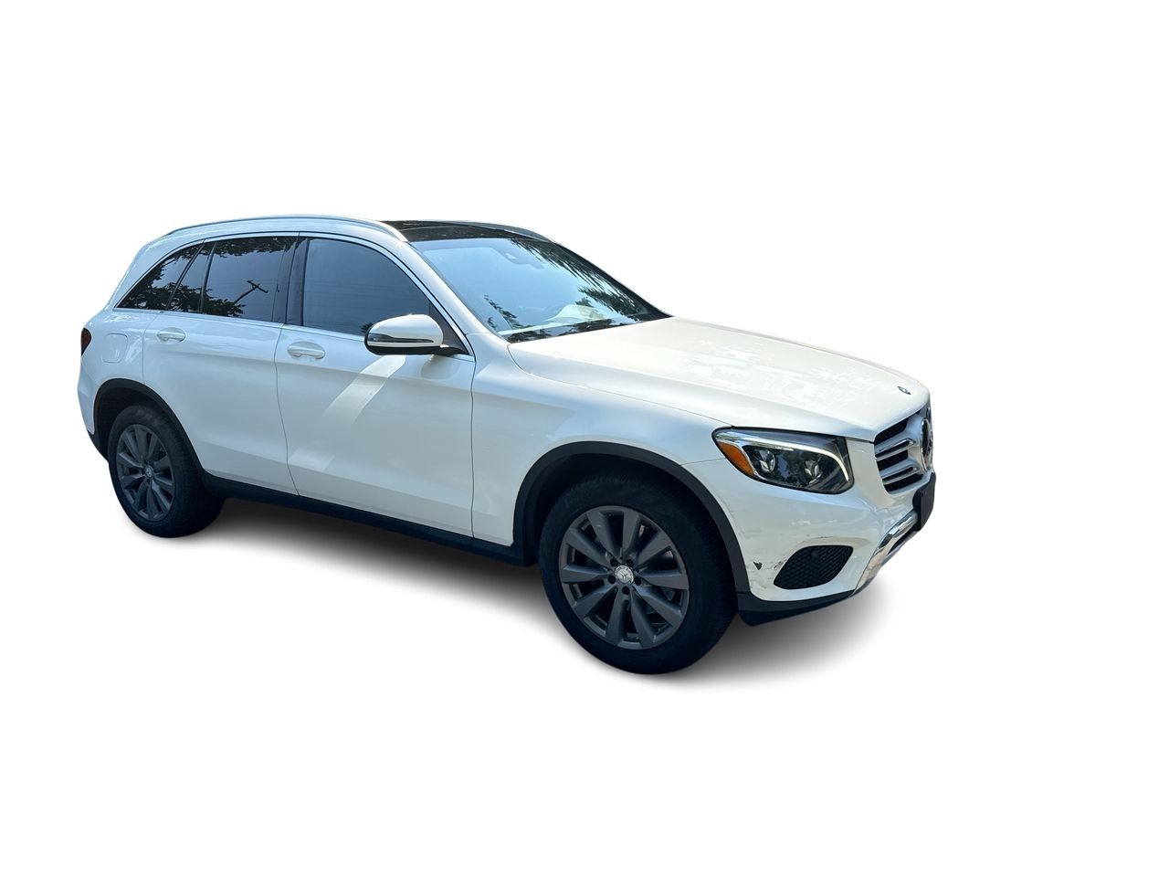 2016 Mercedes-Benz GLC300 in North Vancouver, British Columbia