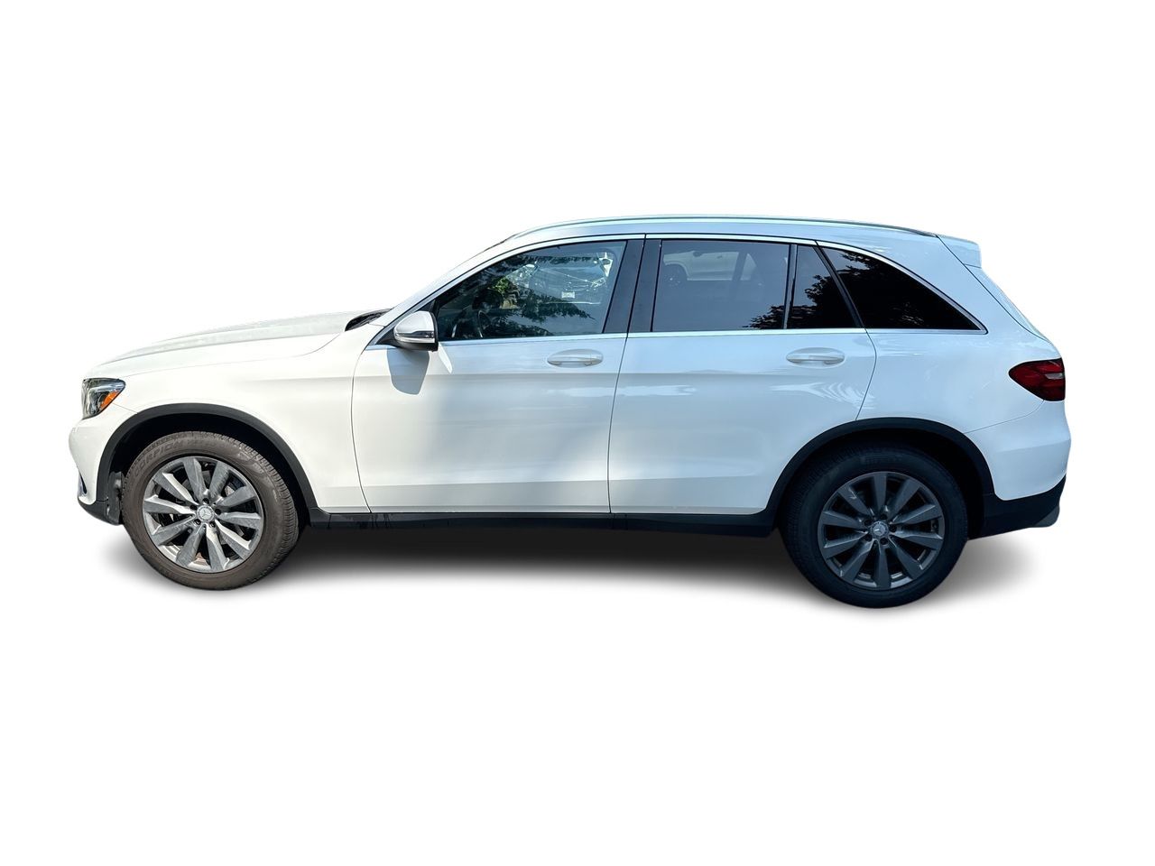 2016 Mercedes-Benz GLC300 in North Vancouver, British Columbia