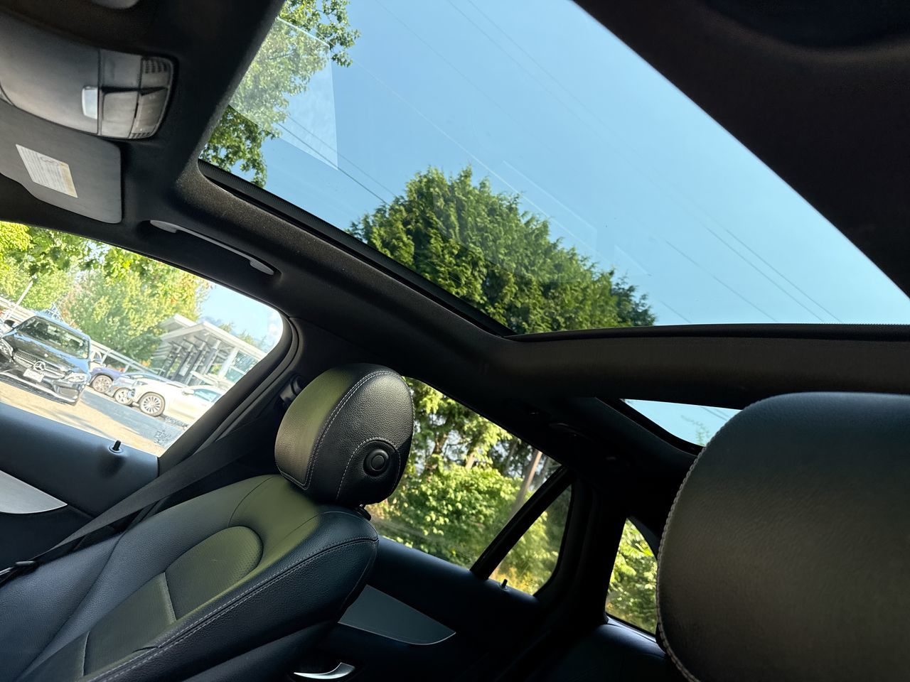 2016 Mercedes-Benz GLC300 in North Vancouver, British Columbia