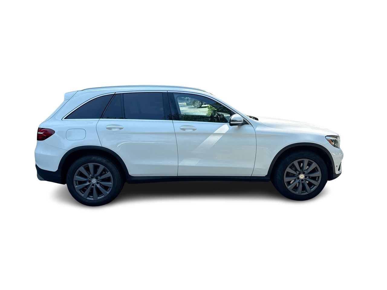 2016 Mercedes-Benz GLC300 in North Vancouver, British Columbia