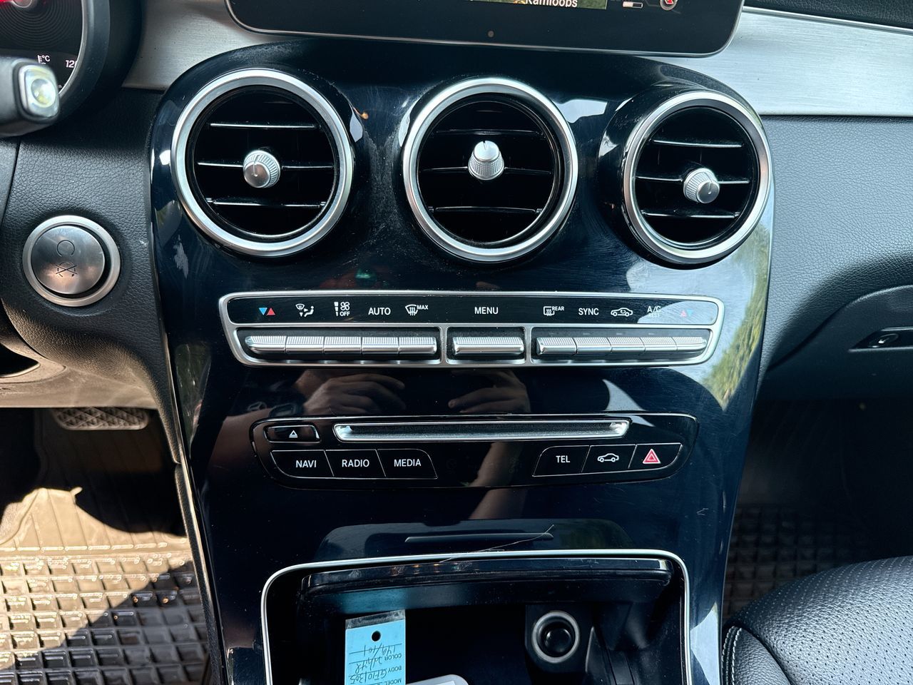 2016 Mercedes-Benz GLC300 in North Vancouver, British Columbia