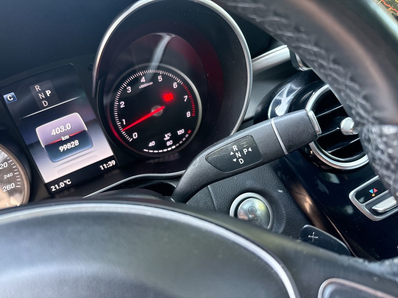 2016 Mercedes-Benz GLC300 in North Vancouver, British Columbia