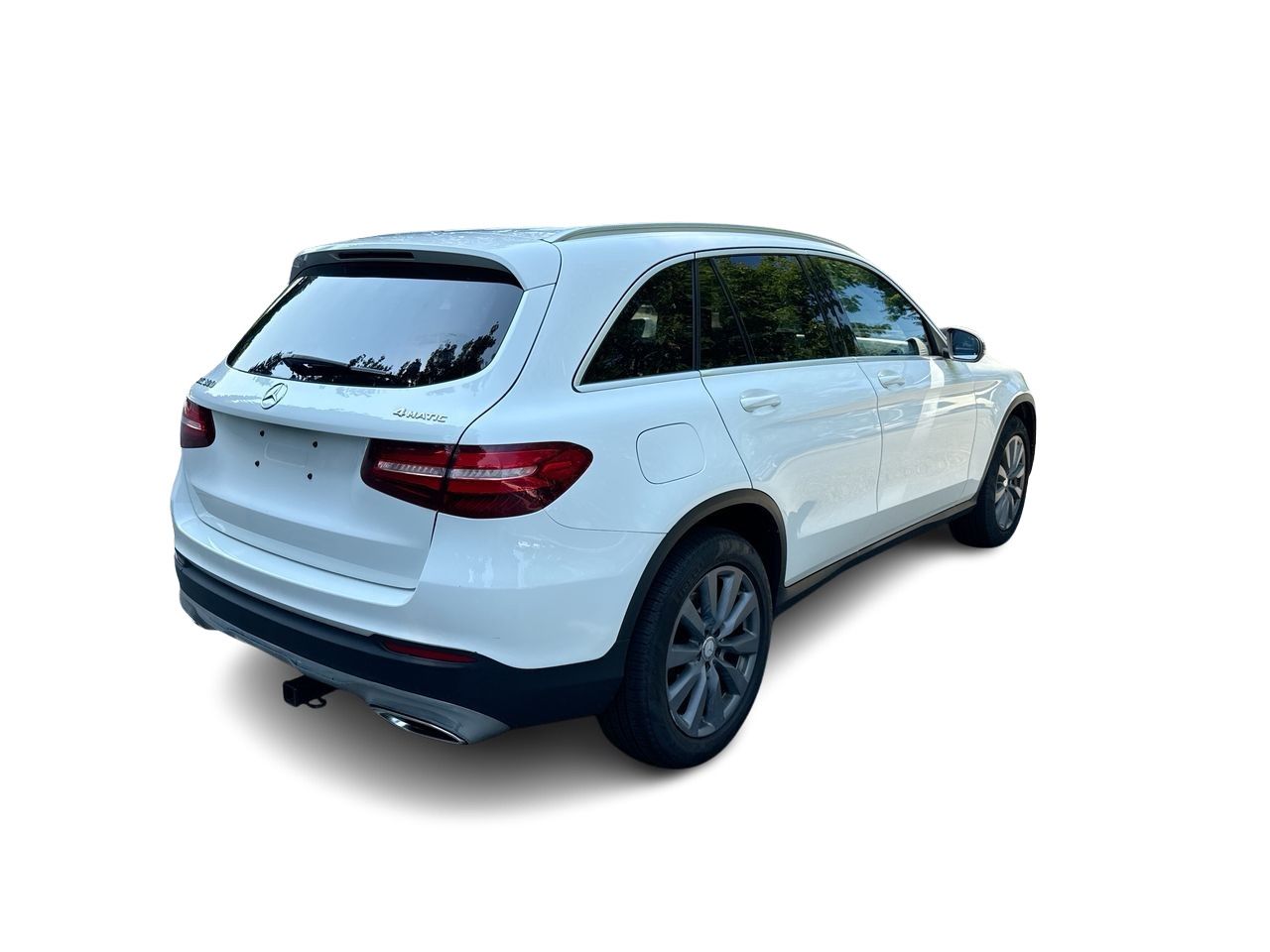 2016 Mercedes-Benz GLC300 in North Vancouver, British Columbia