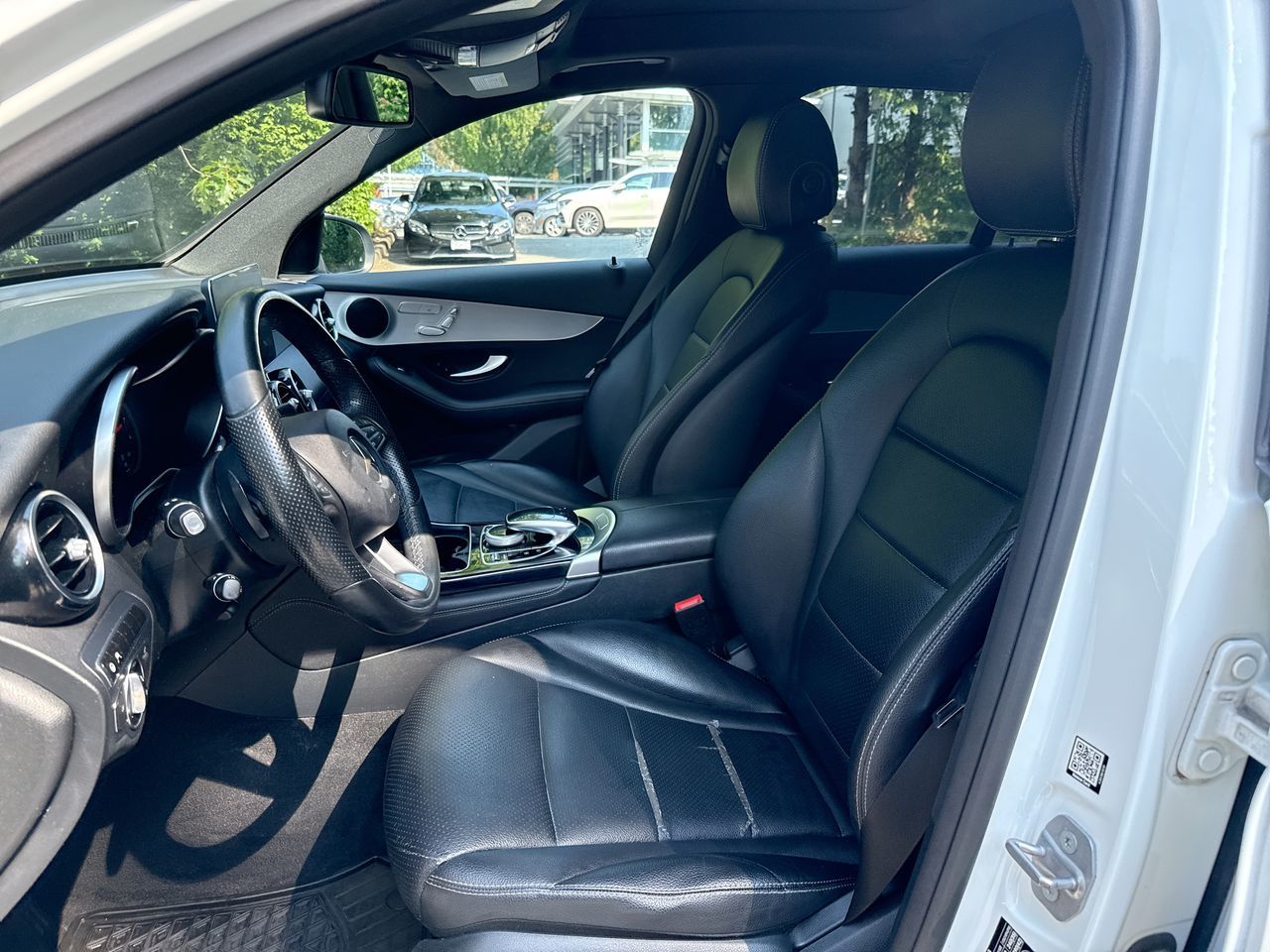 2016 Mercedes-Benz GLC300 in North Vancouver, British Columbia