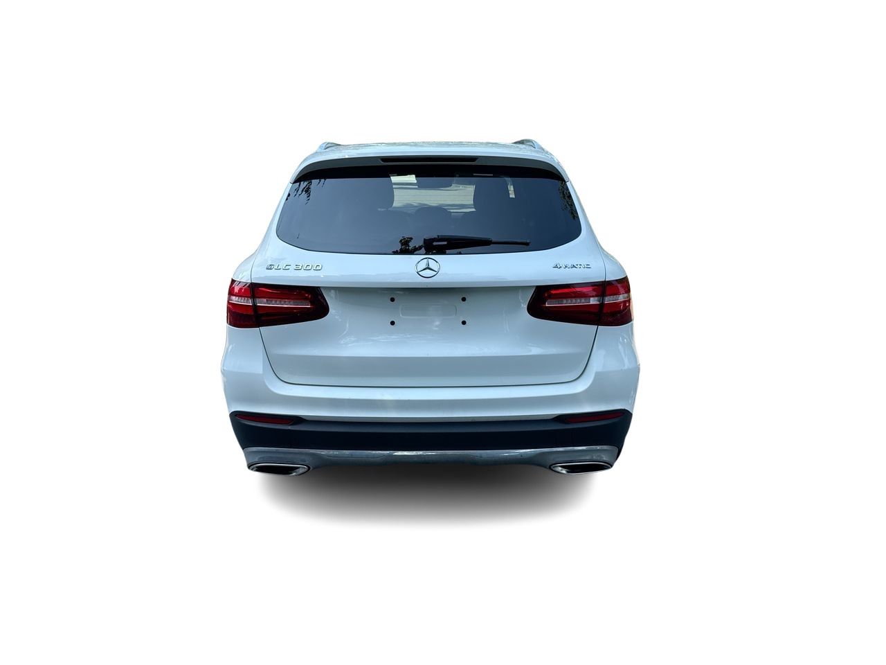 2016 Mercedes-Benz GLC300 in North Vancouver, British Columbia