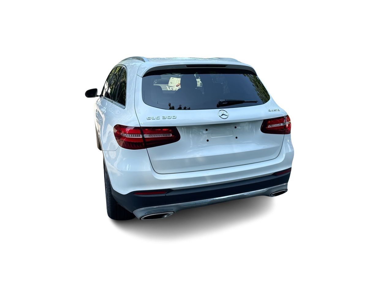 2016 Mercedes-Benz GLC300 in North Vancouver, British Columbia