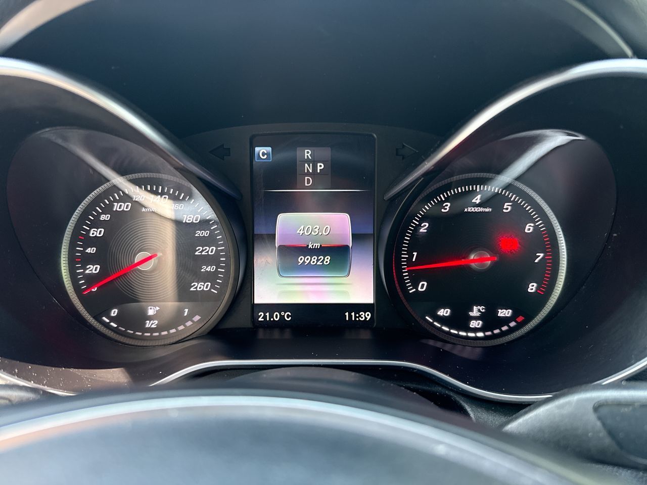 2016 Mercedes-Benz GLC300 in North Vancouver, British Columbia