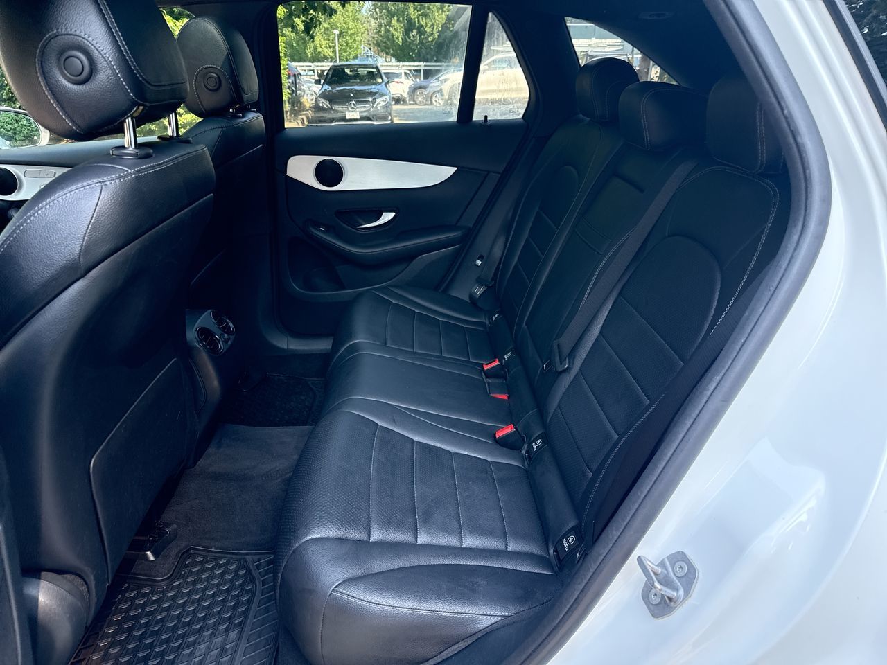 2016 Mercedes-Benz GLC300 in North Vancouver, British Columbia