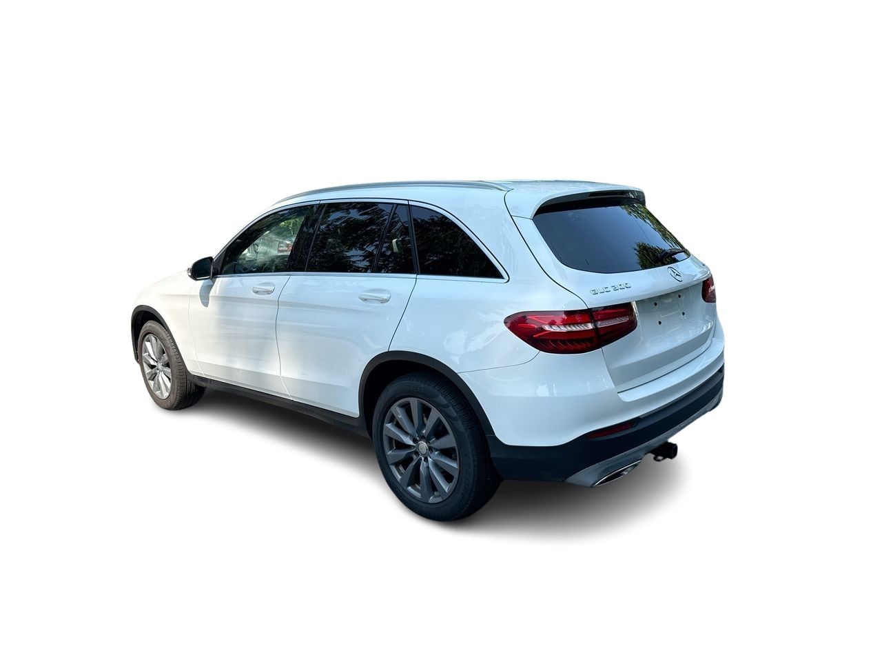 2016 Mercedes-Benz GLC300 in North Vancouver, British Columbia