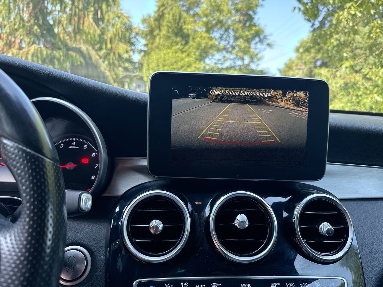 2016 Mercedes-Benz GLC300 in North Vancouver, British Columbia