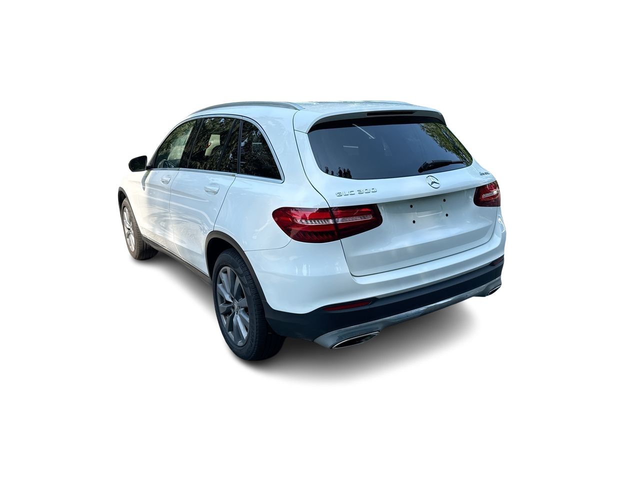 2016 Mercedes-Benz GLC300 in North Vancouver, British Columbia
