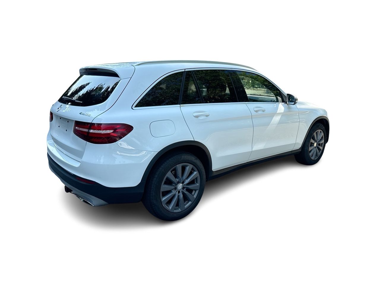 2016 Mercedes-Benz GLC300 in North Vancouver, British Columbia