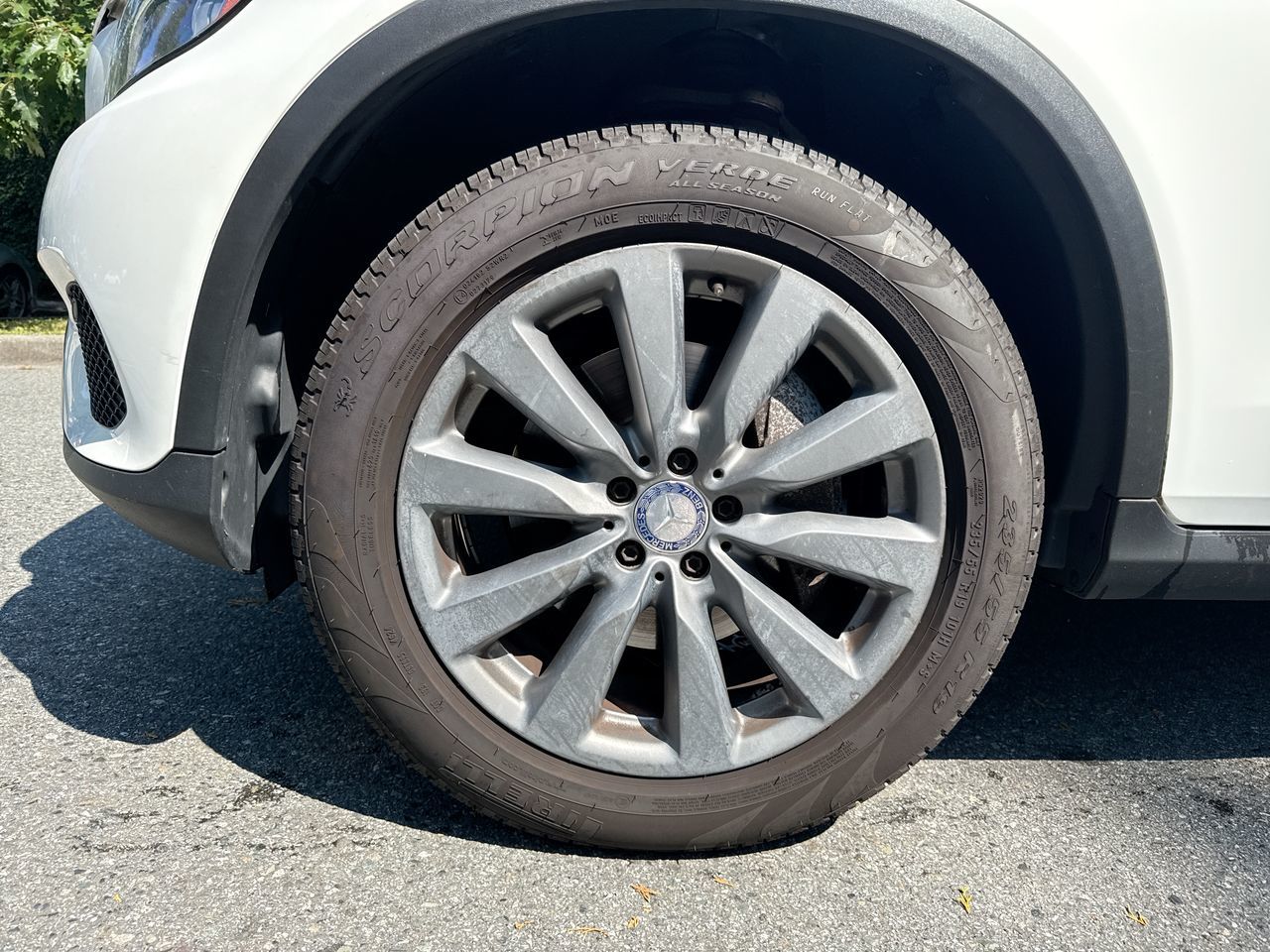 2016 Mercedes-Benz GLC300 in North Vancouver, British Columbia
