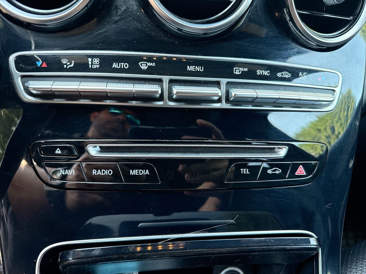 2016 Mercedes-Benz GLC300 in North Vancouver, British Columbia
