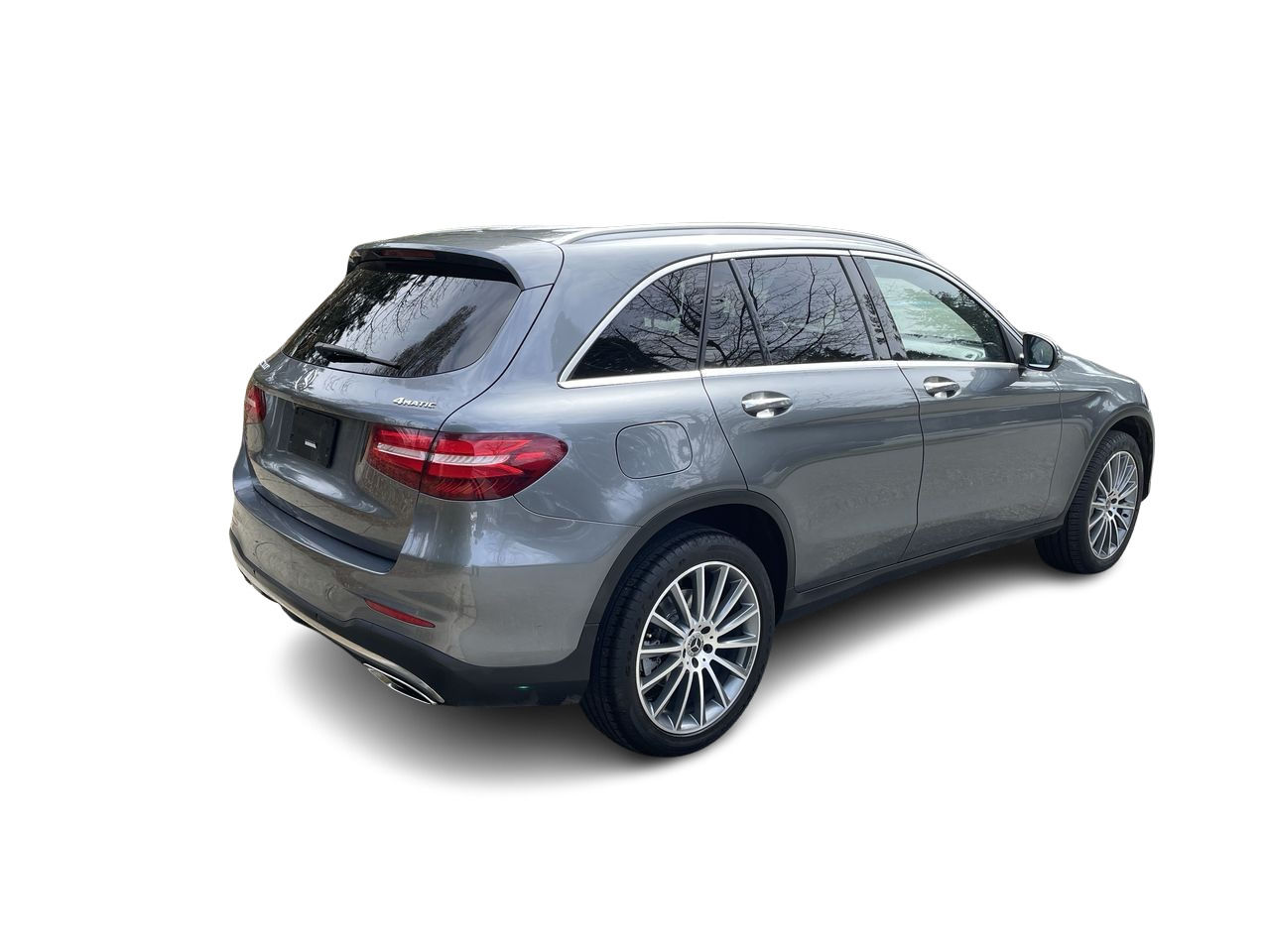 2018 Mercedes-Benz GLC300 in North Vancouver, British Columbia