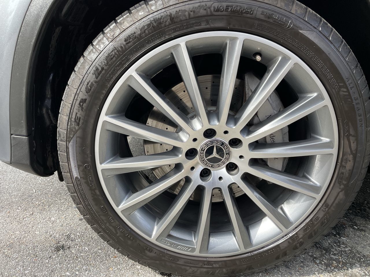 2018 Mercedes-Benz GLC300 in North Vancouver, British Columbia