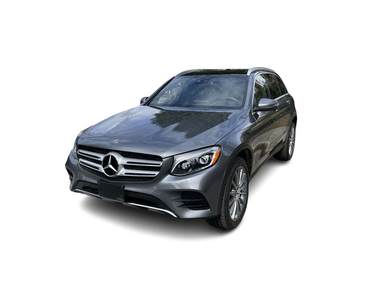 2018 Mercedes-Benz GLC300 in North Vancouver, British Columbia