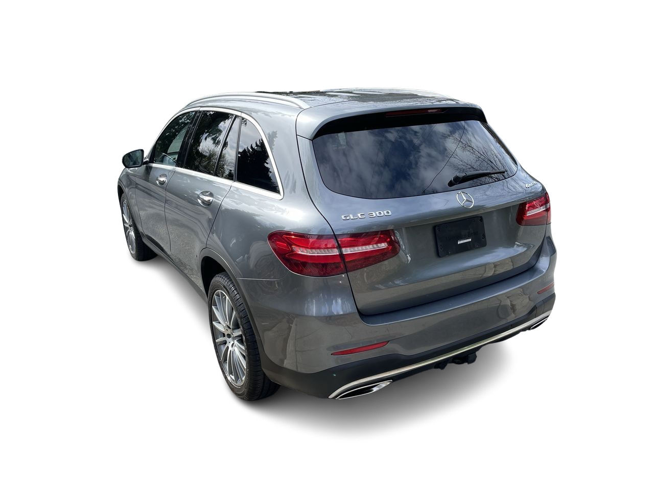 2018 Mercedes-Benz GLC300 in North Vancouver, British Columbia
