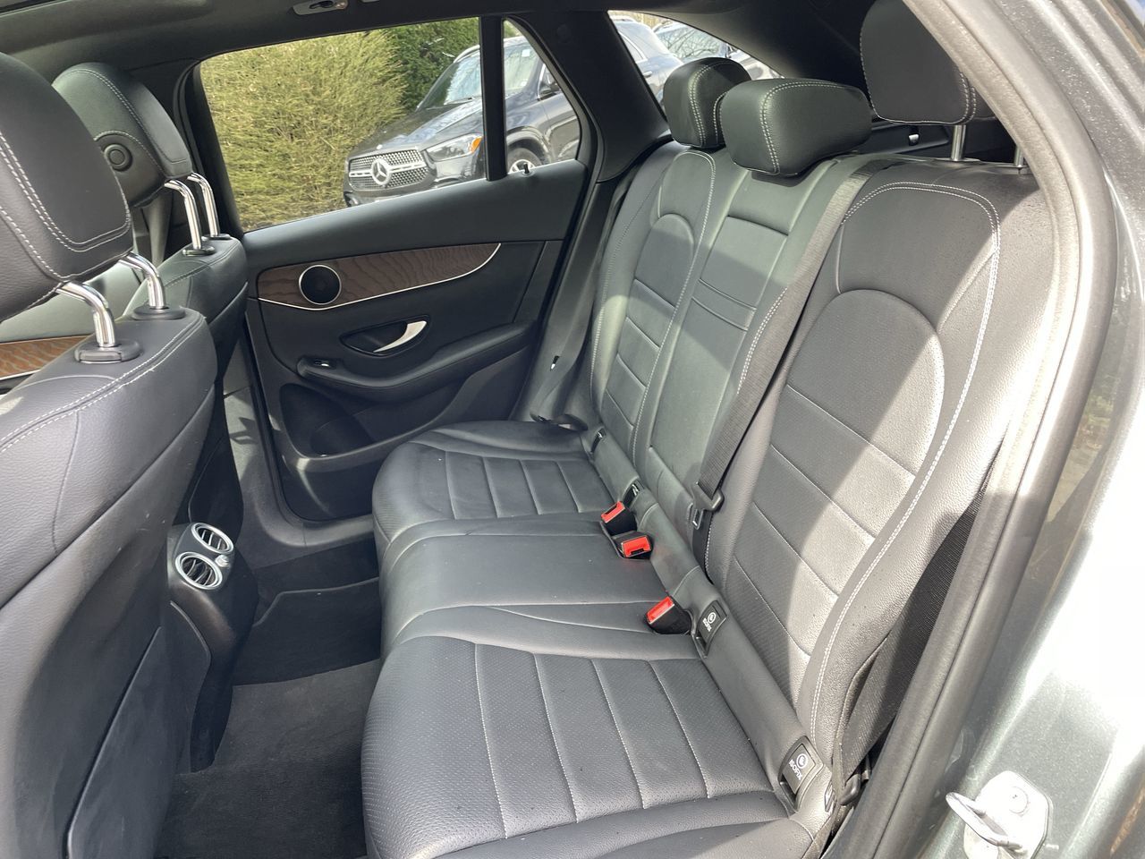 2018 Mercedes-Benz GLC300 in North Vancouver, British Columbia