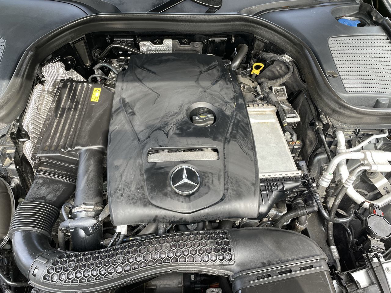 2018 Mercedes-Benz GLC300 in North Vancouver, British Columbia